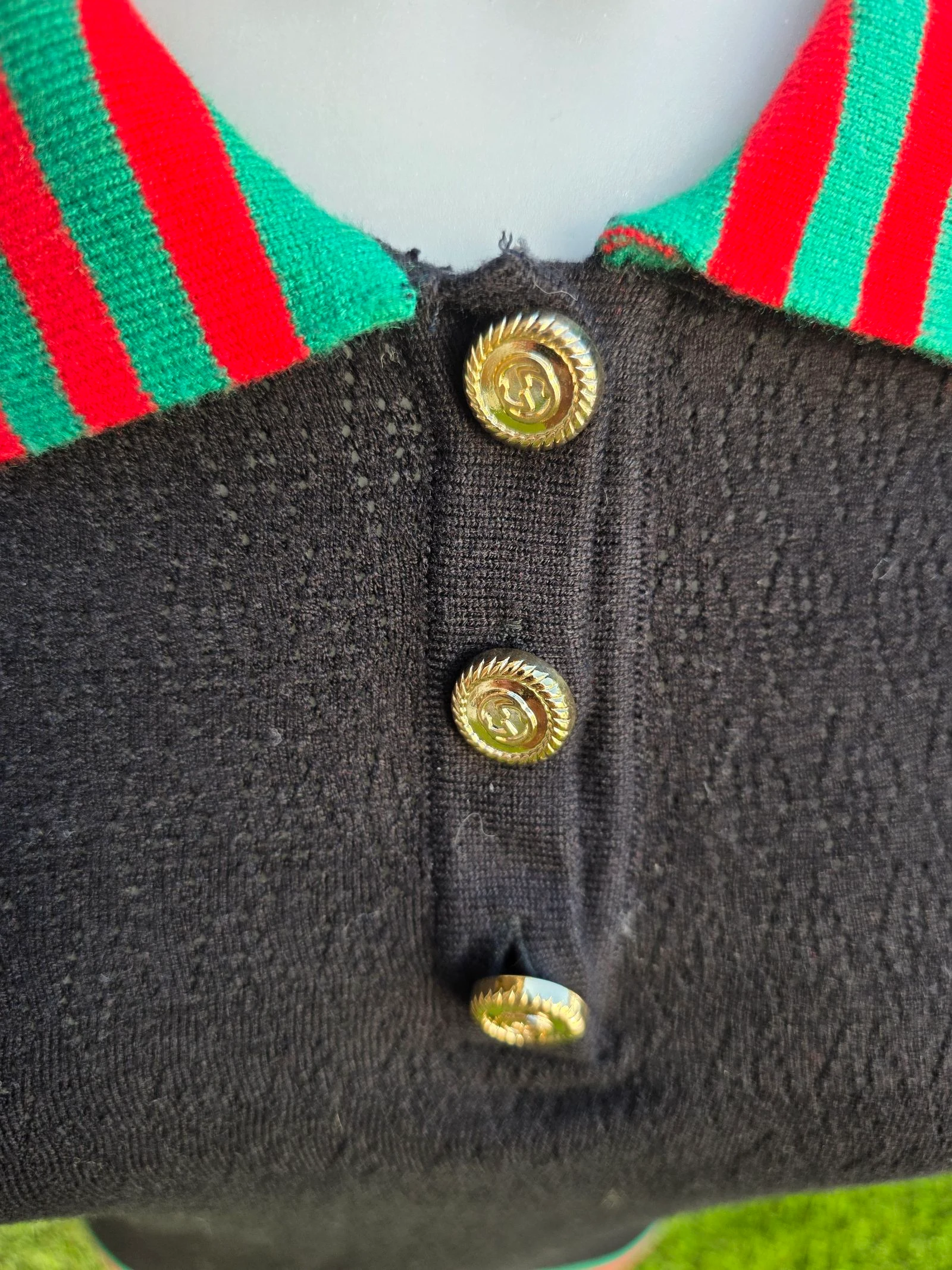 Chic black sweater – photo 2
